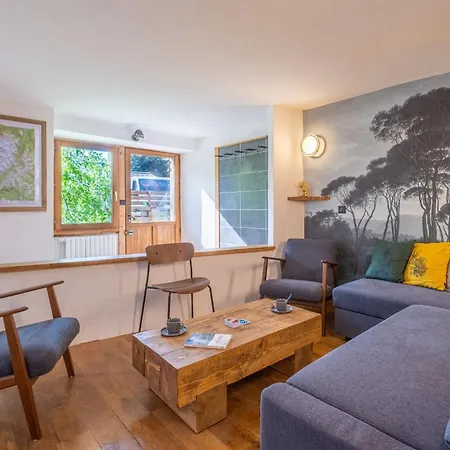 Smartstay Loft - Exterieur Et Vue Mont Blanc *