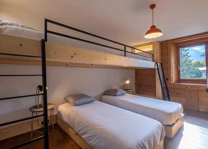 Smartstay Loft - Exterieur Et Vue Mont Blanc Chamonix