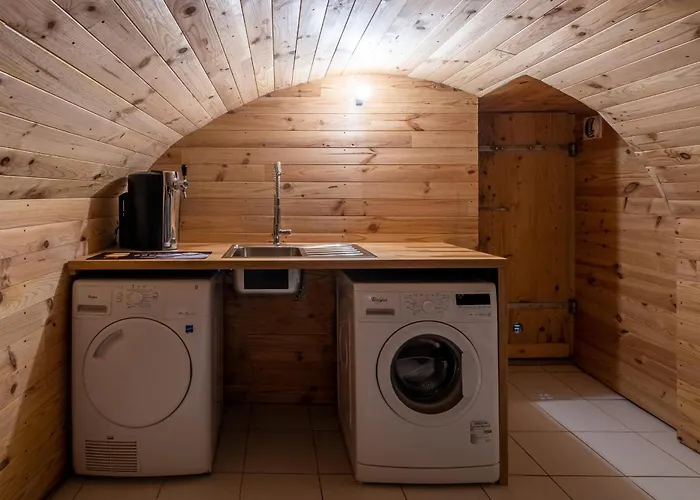 Chalet Smartstay Loft - Exterieur Et Vue Mont Blanc