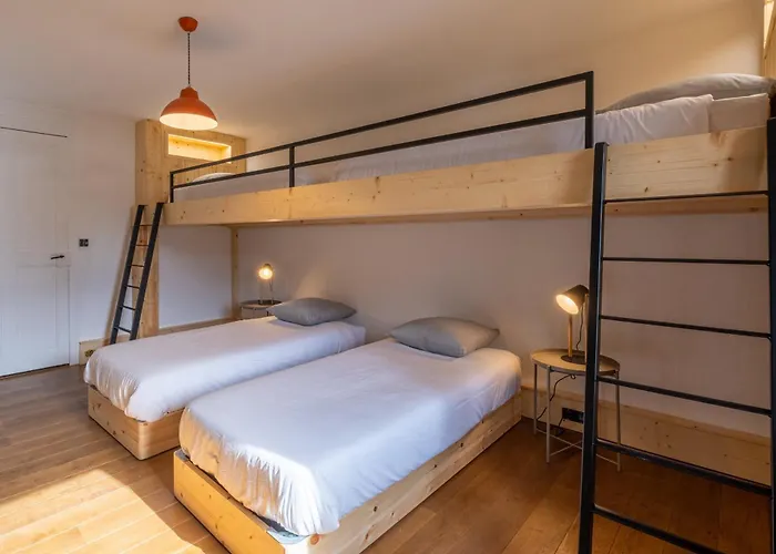 Chalet Smartstay Loft - Exterieur Et Vue Mont Blanc *