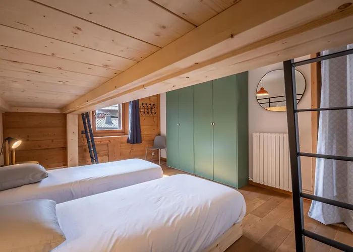 Smartstay Loft - Exterieur Et Vue Mont Blanc * Chamonix
