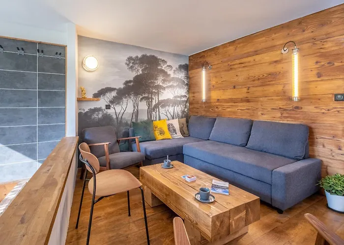 Chalet Smartstay Loft - Exterieur Et Vue Mont Blanc Chamonix