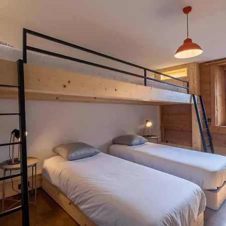 Smartstay Loft - Exterieur Et Vue Mont Blanc シャモニー