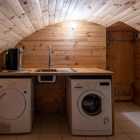 Chalet Smartstay Loft - Exterieur Et Vue Mont Blanc