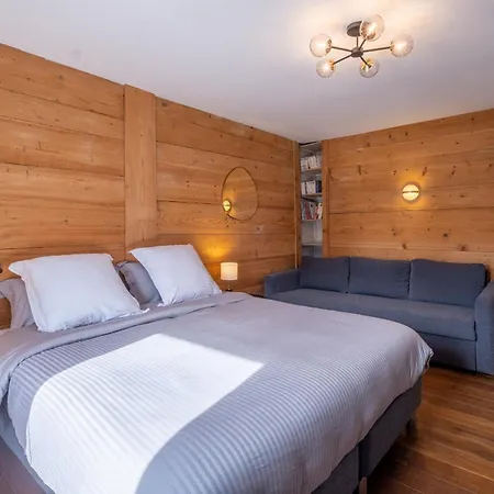 Smartstay Loft - Exterieur Et Vue Mont Blanc Chamonix