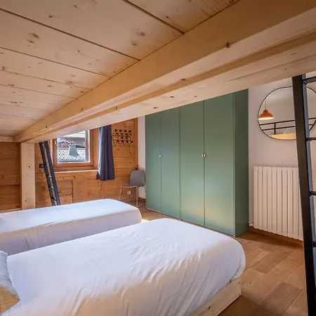 Smartstay Loft - Exterieur Et Vue Mont Blanc * シャモニー