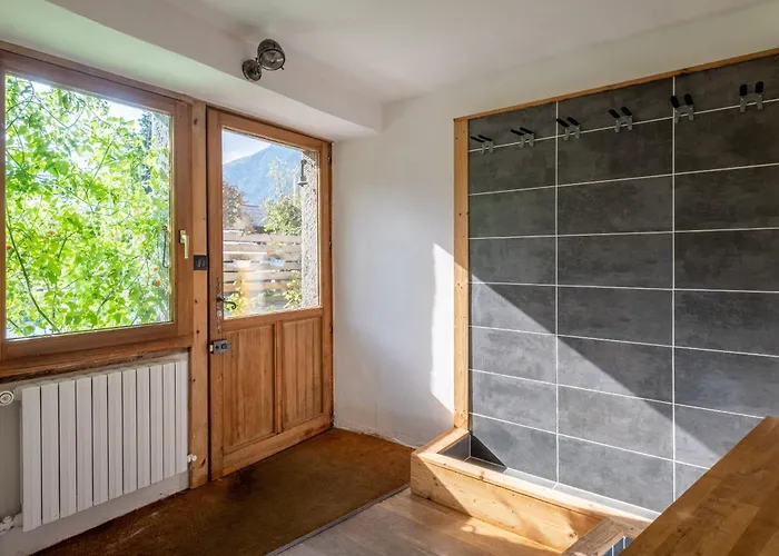 Smartstay Loft - Exterieur Et Vue Mont Blanc Chamonix