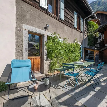 Smartstay Loft - Exterieur Et Vue Mont Blanc * שאמוני