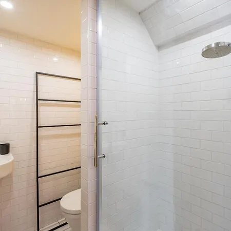 בקתה Smartstay Loft - Exterieur Et Vue Mont Blanc *