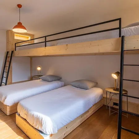 בקתה Smartstay Loft - Exterieur Et Vue Mont Blanc *