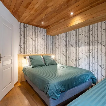 Smartstay Loft - Exterieur Et Vue Mont Blanc * שאמוני