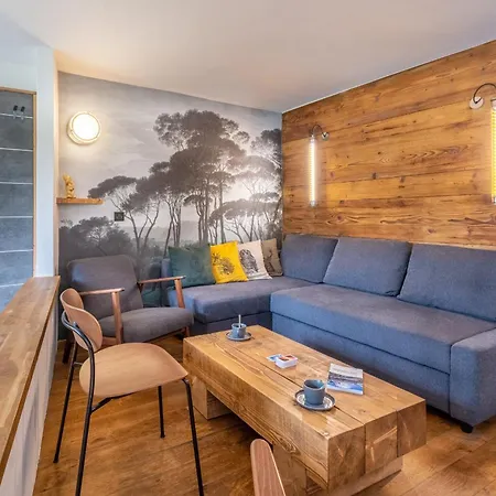 בקתה Smartstay Loft - Exterieur Et Vue Mont Blanc שאמוני